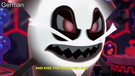 Pacman And The Ghostly Adventures Betrayus Human