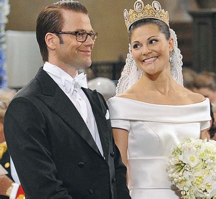 Als ein mann zusammenbrach, rettete prinz daniel ihm das leben. Kronprinzessin Victoria und Prinz Daniel - Krönt schon ...