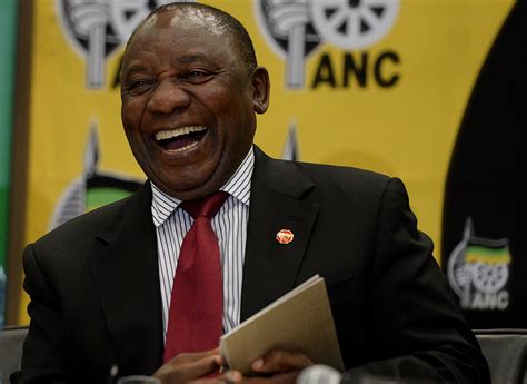 Matamela cyril ramaphosa (born 17 november 1952) is a south african politician serving as president of south africa since 2018 and president of the african national congress (anc) since 2017. Unions are charting a new path for our country - Ramaphosa | City Press