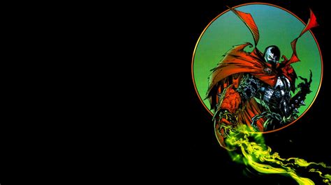 Comics Spawn Hd Wallpaper