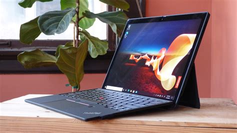 Living With The Lenovo Thinkpad X12 Detachable