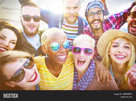 Celebration Cheerful Image And Photo Free Trial Bigstock