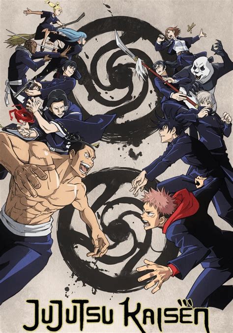 Jujutsu kaisen is an anime television series based on the manga series of the same name by gege akutami. Jujutsu Kaisen Season 1 - watch episodes streaming online
