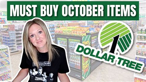 Items You Need To Buy At Dollar Tree October Dollar Tree Haul Dollar Tree Haul