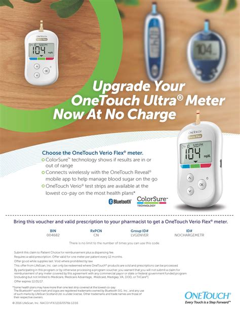 One Touch Free Meter Coupon 2024 Dyna Natala