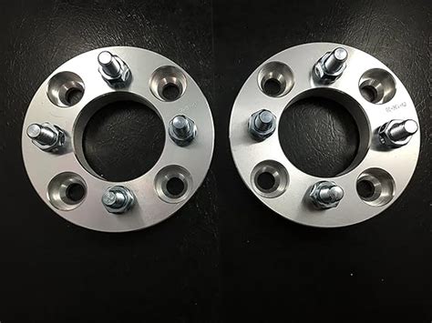 4 4x100 To 4x1143 4x45 Conversion Wheel Spacers Adapters 12x15