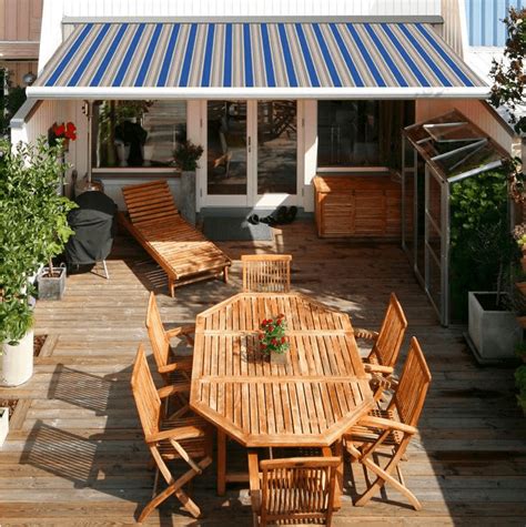 Easy Ways To Shade Your Deck Or Patio—from Diys To Best Buys Manmade Diy