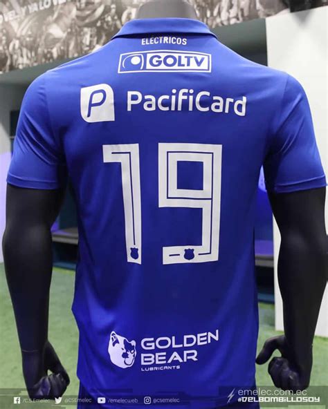 The initial corner odds is 9. Camisetas Adidas del Emelec 2019