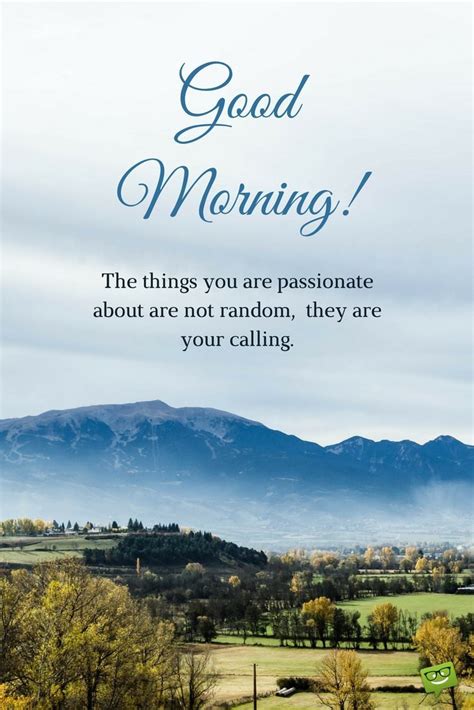 Wishing you an awesome morning. Fresh Inspirational Good Morning Quotes for the Day | Get ...