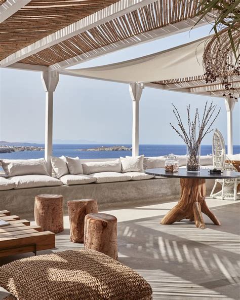 59 Cool Sea And Beach Inspired Patios Digsdigs