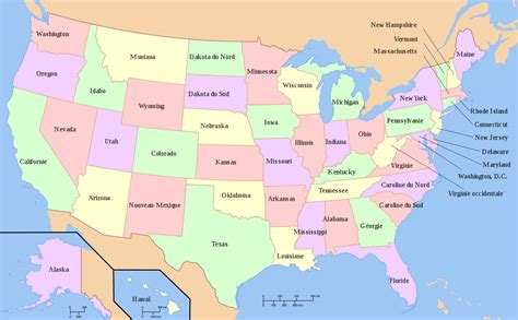 Atlas du new hampshire & cartes topographiques de la. États des États-Unis — Wikipédia