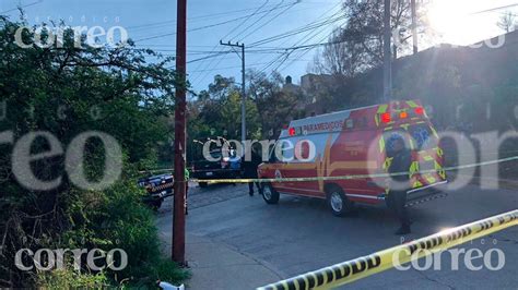 Asesinan A Policía De Guanajuato Capital En Marfil Era Victor Hugo De