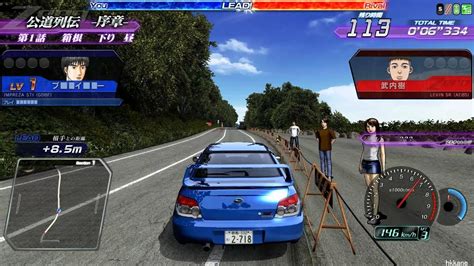 It is based on the tokyopop version of initial d and features all of the localization changes that the anime and manga had. PC - Initial D Arcade Stage Zero - YouTube