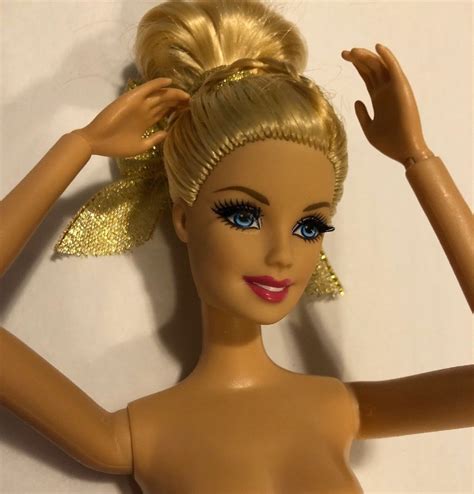 Barbie Life In The Dreamhouse Articulated Doll Mattel Nude My XXX Hot Girl