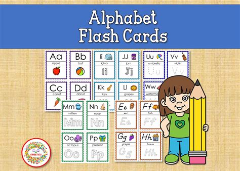 Abc Flash Cards Alphabet Flash Cards Alphabet Trace Cards Abc Trace