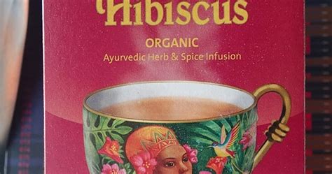 Relax With A Cup Of Yogi Ginger Hibiscus Tea From Baldwins Db