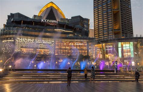 ICONSIAM The Biggest Mall In Bangkok ThailandMagazine Com