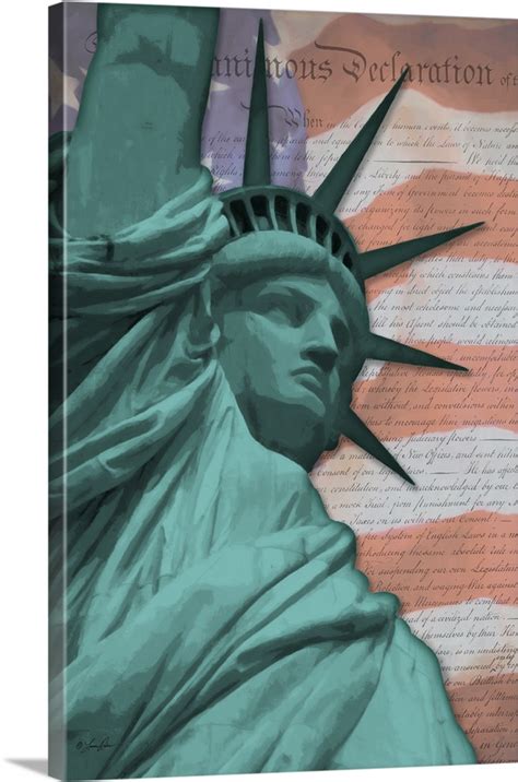 Lady Liberty Wall Art Canvas Prints Framed Prints Wall Peels Great