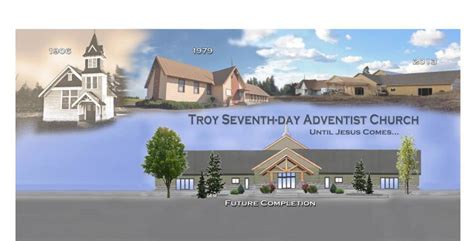 Welcome Troy Adventist® Church Troy Idaho