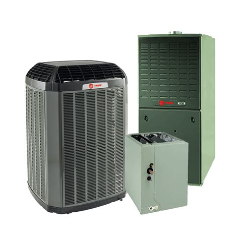 Trane Xr16 Air Conditioner 16 Seer Ton Ph