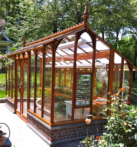 Nantucket Greenhouse Kits Sturdi Built Manufacturing