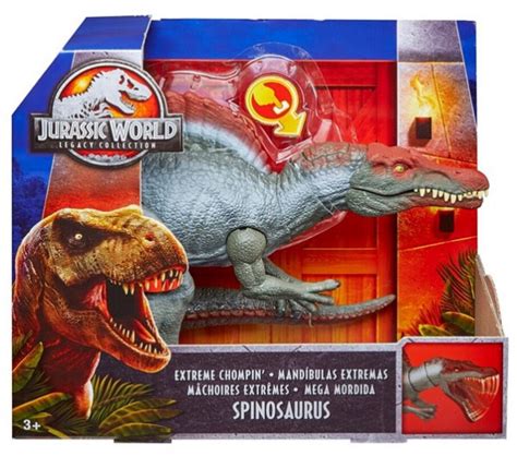 Jurassic World Legacy Collection Spinosaurus Figure Official Images