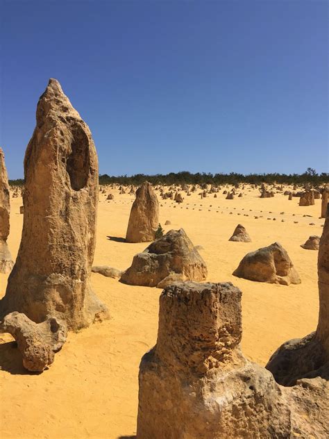 The Pinnacles Western Australia Monument Valley Natural Landmarks