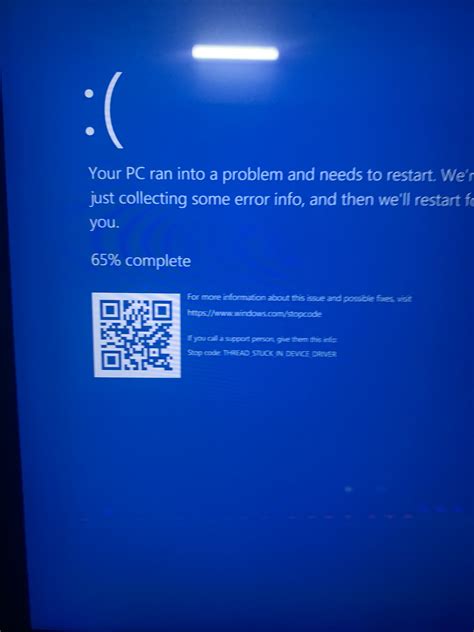 Windows 10 Crash Ask The System Questions