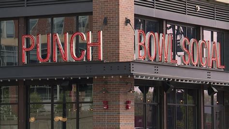 Punch Bowl Social Reopening July 13 In The Flats