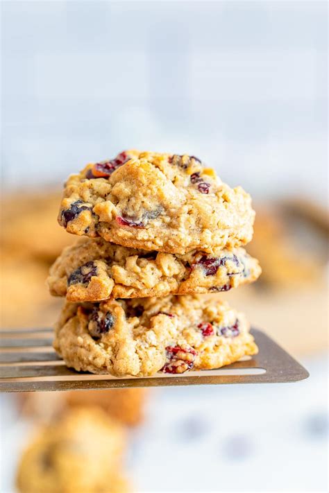 Cranberry Oatmeal Cookies An Easy Cookie Recipe Boulder Locavore