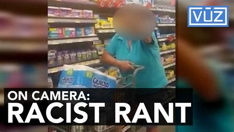 woman s video of racial encounter in grocery store goes viral