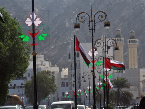 Oman Revels In 47th National Day Fervour Oman Gulf News