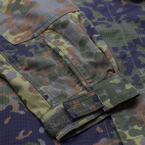 Tacgear Brand German Military Style Field Jacket Commando Troops
