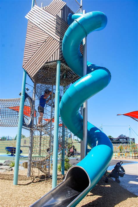 Margaret Mahy Playground Best Christchurch Playground And Splash Pad