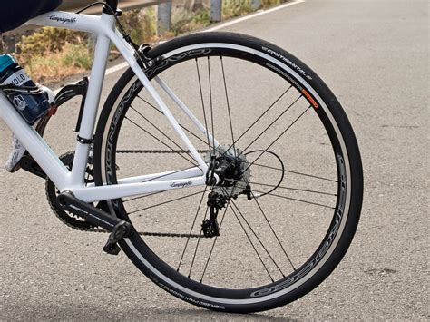 Campagnolo Updates Scirocco C17 Aluminum Clincher Wheelset And Qr Bikerumor