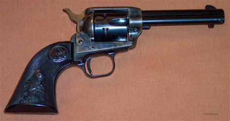 Colt Peacemaker 2222 Magnum Single Action 4 For Sale