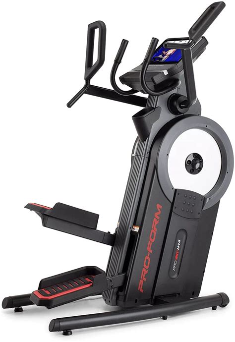 Proform Cardio Hiit H Trainer Elliptical Machine