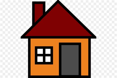 House Cartoon clipart - House, Line, Home, transparent clip art