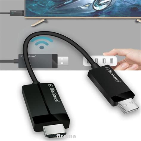 Bán Hdmi Cable Screen Mirroring Tv Wireless Adapter Computer Tablet