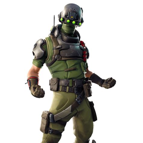 Fortnite Tech Ops Skin Character Png Images Pro Game