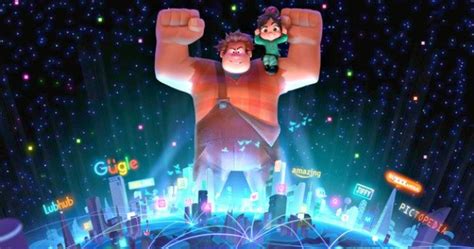 First Look Trailer For Ralph Breaks The Internet Life