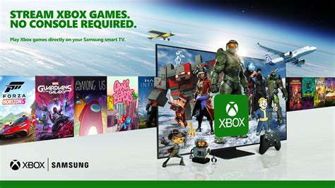 Xbox Cloud Gaming Está Disponível Hoje Nas Smart Tvs Samsung 2022
