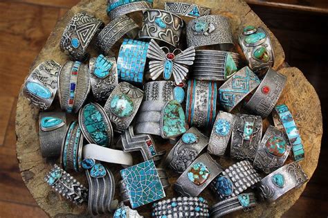 Philander Begay Silver Turquoise Jewelry Native American Jewelry