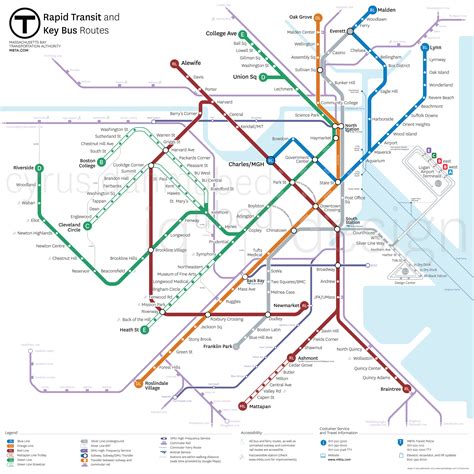 MBTA Map + Proposal — CYRUS DAHMUBED WORKS
