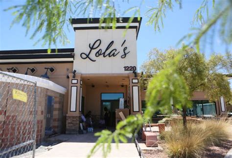 New Lolas To Finally Open In August Las Vegas Review Journal Las