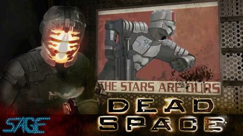 Dead Space Military Ship The Valor Part 18 Youtube