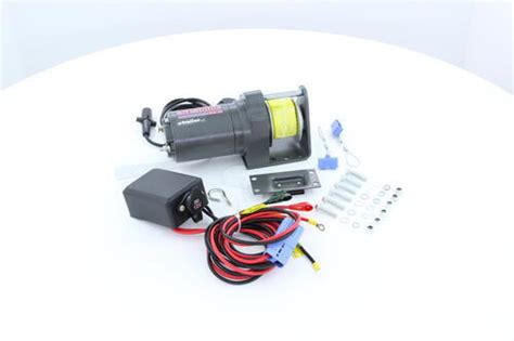 Electric Winch Electric Winch Replacement Parts