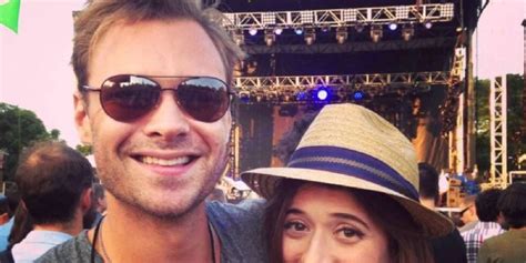 Lets see if maybe we can get him to join twitter!! Marina Squerciati and Patrick John Flueger - Dating ...
