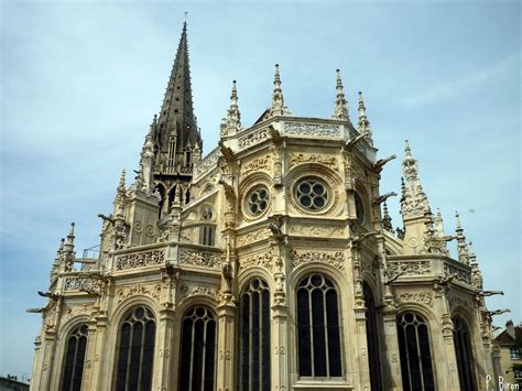 Eglise Saint Pierre De Caen Calvados Basse Normandie Flickr