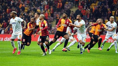Galatasaray Ziraat T Rkiye Kupas Na Veda Etti Futbol Haberleri